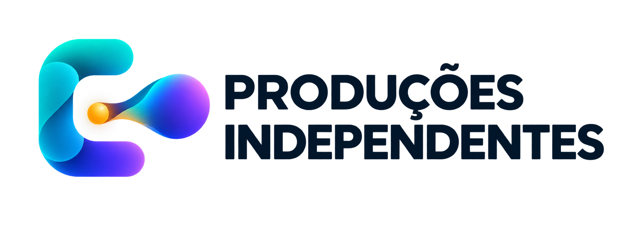 Logomarca Produções Independentes
